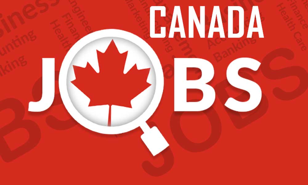 International recruiters for jobs in canada